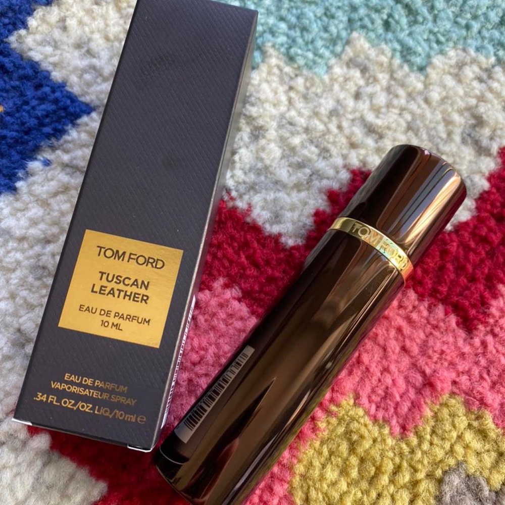 TOM FORD Tuscan Leather Travel Sized Fragrance